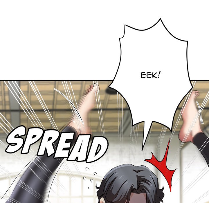 Stretched Out Love Chapter 3 - HolyManga.Net