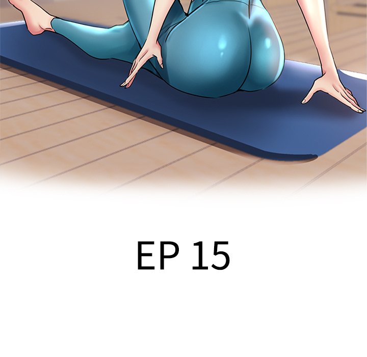 Stretched Out Love Chapter 15 - HolyManga.Net
