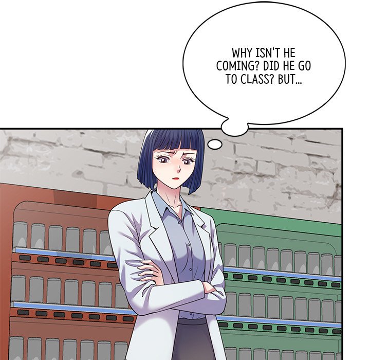 My Wife is a Teacher Chapter 16 - HolyManga.Net