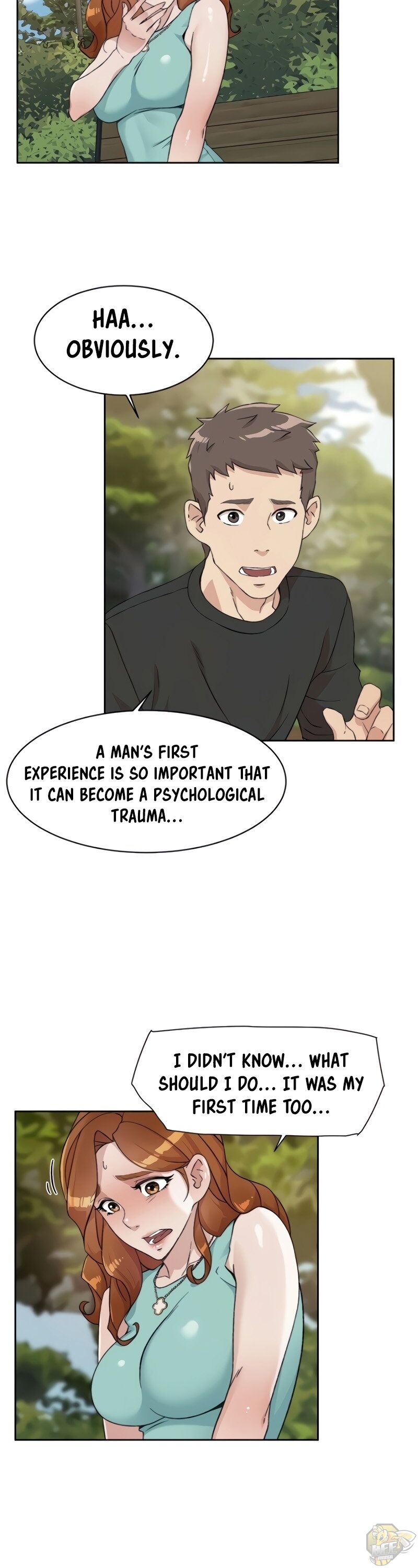 Everything About Best Friend Chapter 13 - BidManga.com