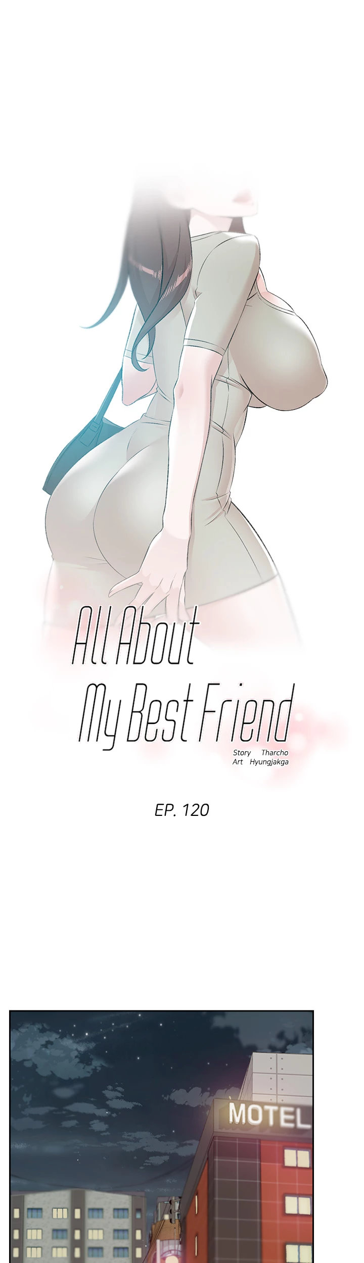 Everything About Best Friend Chapter 120 - BidManga.com