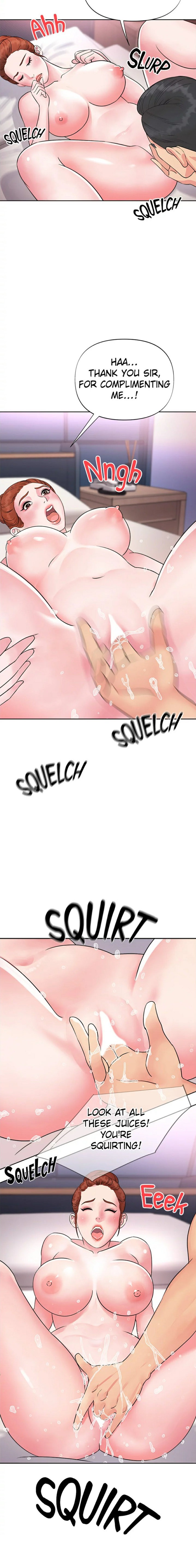 Young Madam Chapter 4 - HolyManga.Net