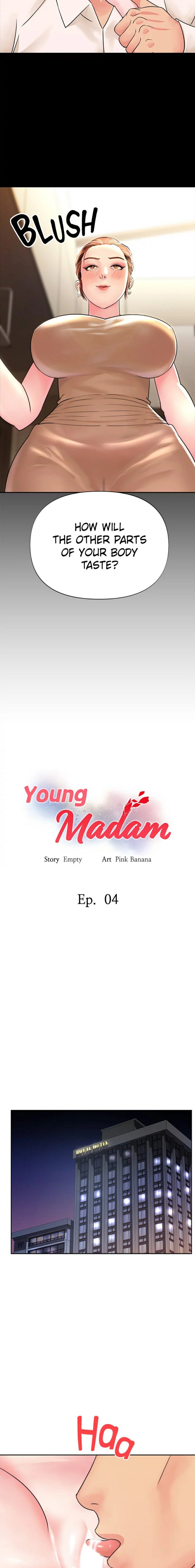 Young Madam Chapter 4 - HolyManga.Net