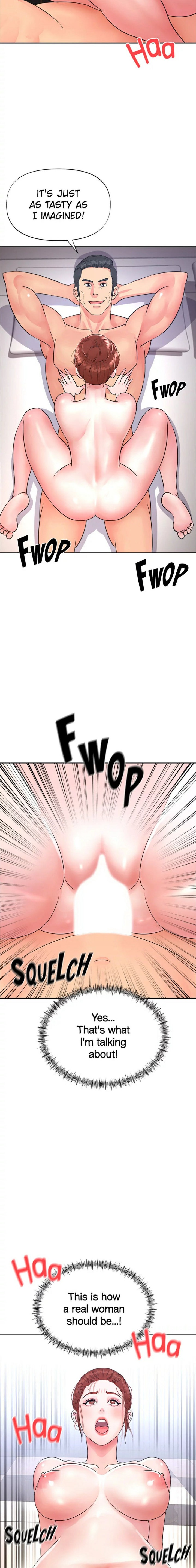 Young Madam Chapter 4 - HolyManga.Net