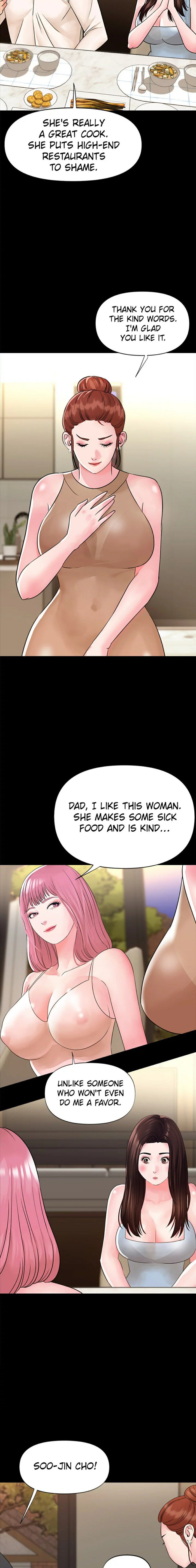 Young Madam Chapter 4 - HolyManga.Net