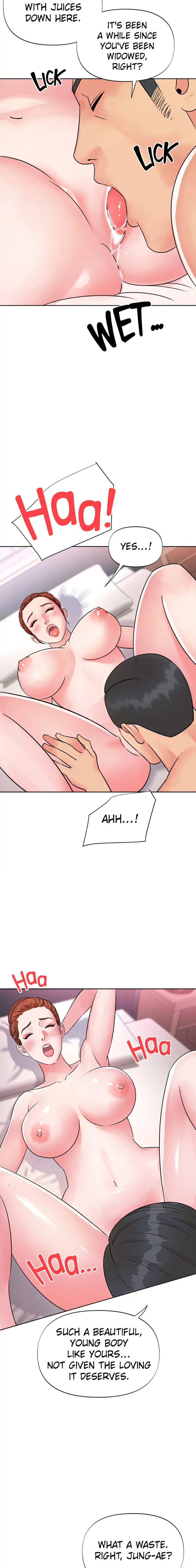 Young Madam Chapter 4 - HolyManga.Net