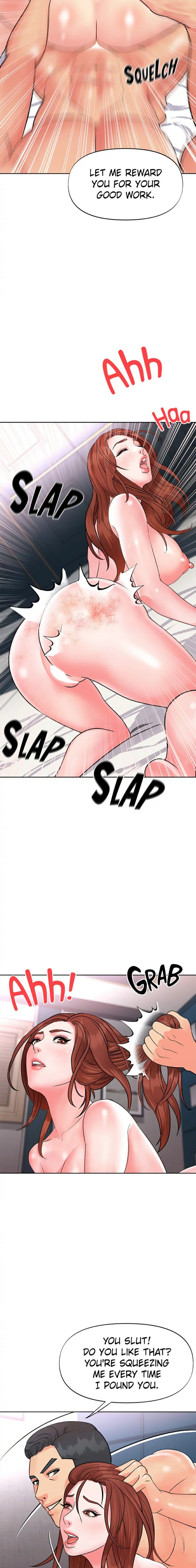 Young Madam Chapter 5 - HolyManga.Net