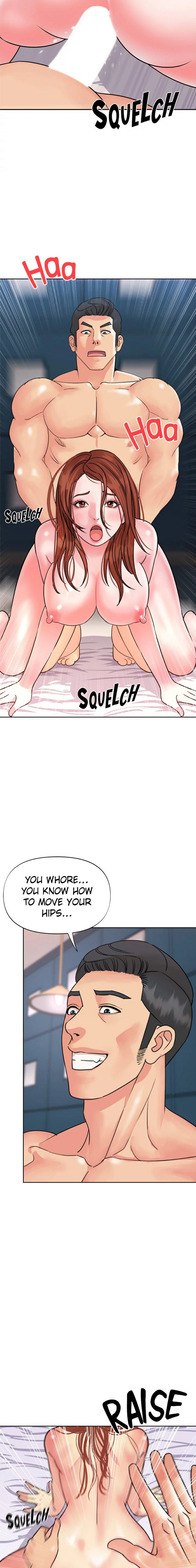 Young Madam Chapter 5 - HolyManga.Net