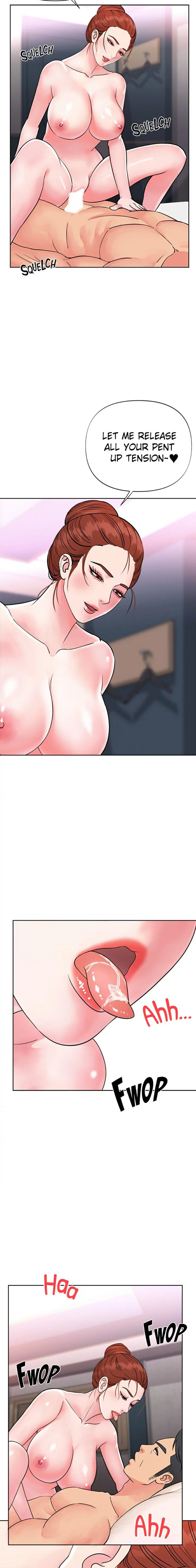 Young Madam Chapter 5 - HolyManga.Net