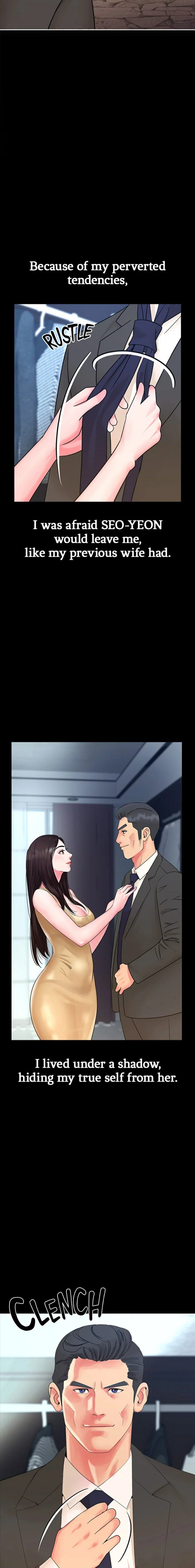Young Madam Chapter 5 - HolyManga.Net