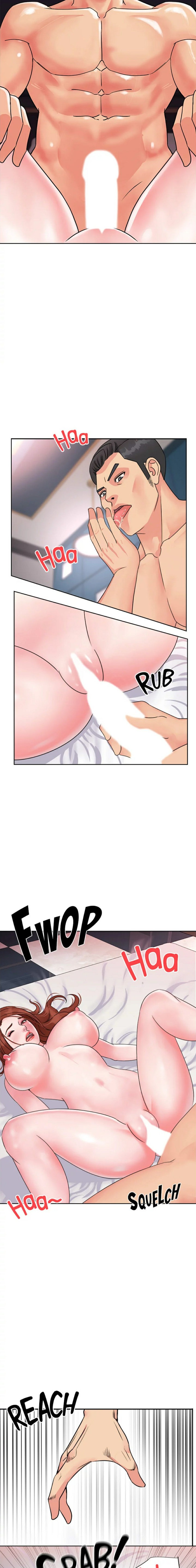 Young Madam Chapter 5 - HolyManga.Net
