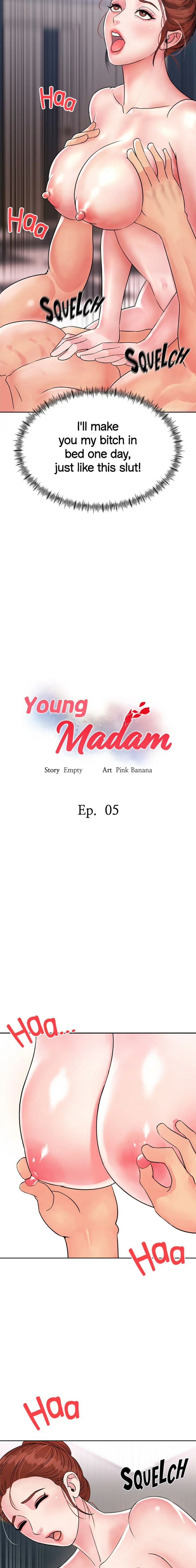 Young Madam Chapter 5 - HolyManga.Net