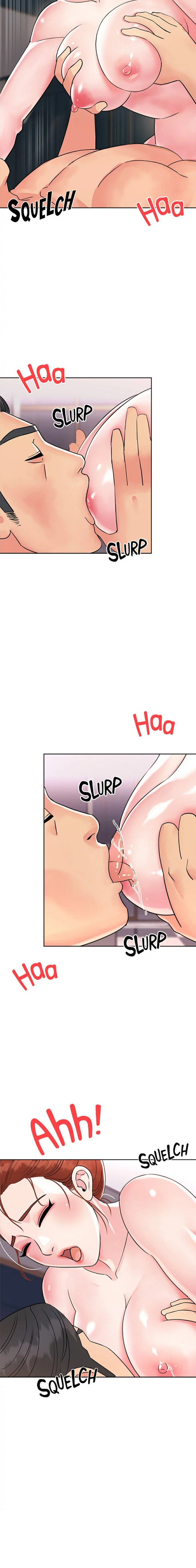 Young Madam Chapter 5 - HolyManga.Net