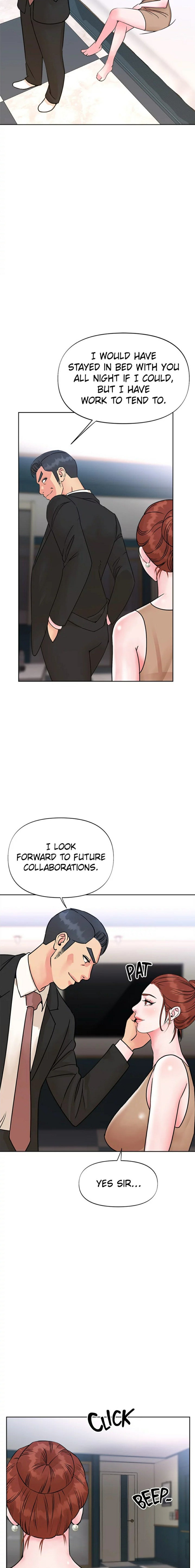 Young Madam Chapter 5 - HolyManga.Net