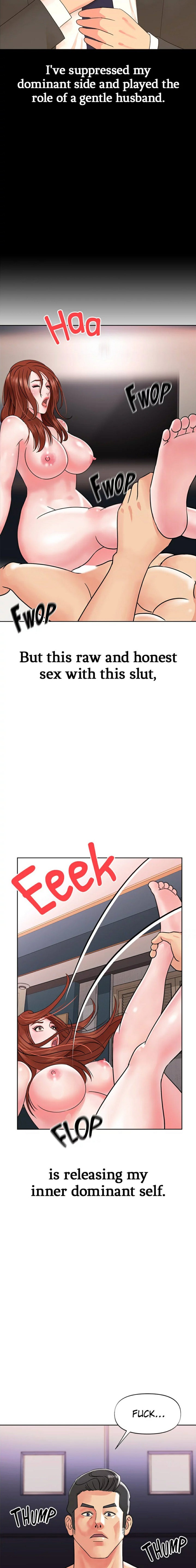 Young Madam Chapter 5 - HolyManga.Net