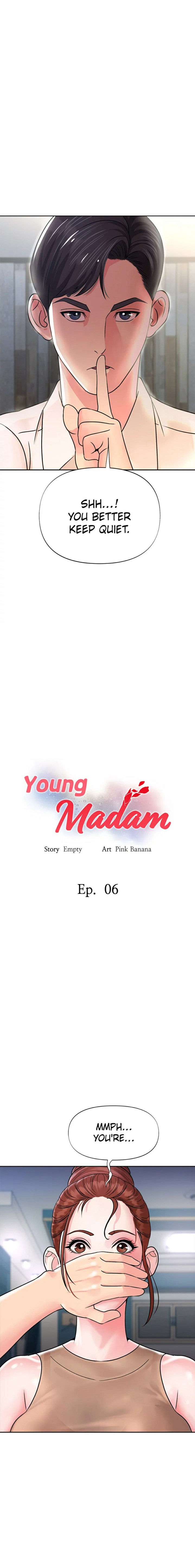 Young Madam Chapter 6 - HolyManga.Net