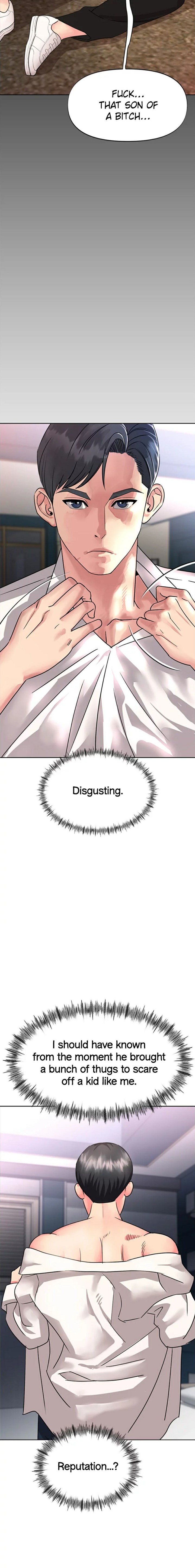 Young Madam Chapter 6 - HolyManga.Net