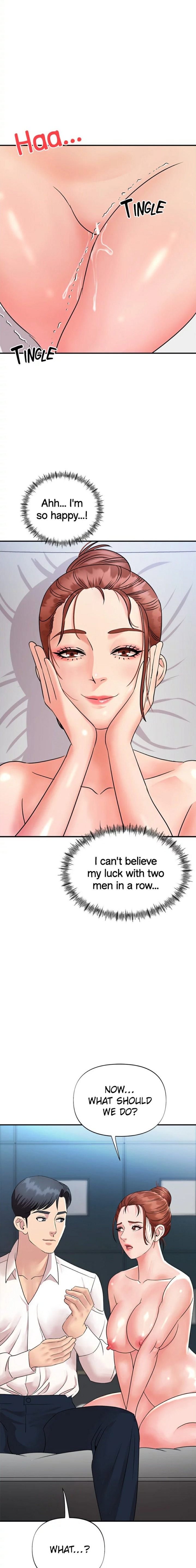 Young Madam Chapter 7 - HolyManga.Net