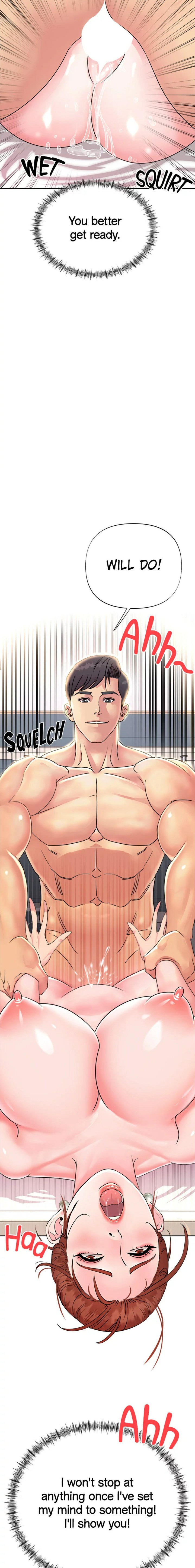 Young Madam Chapter 7 - HolyManga.Net