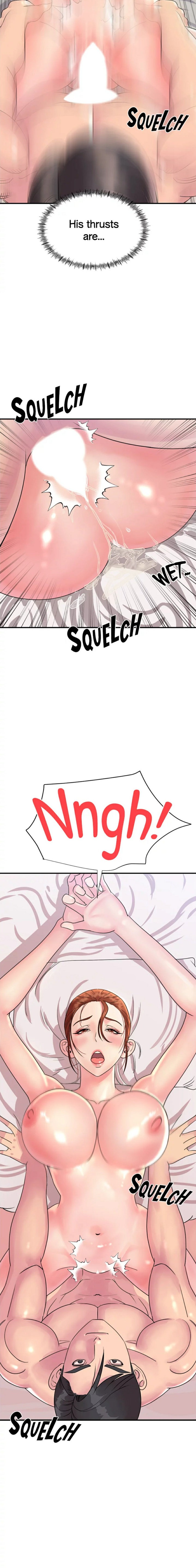 Young Madam Chapter 7 - HolyManga.Net
