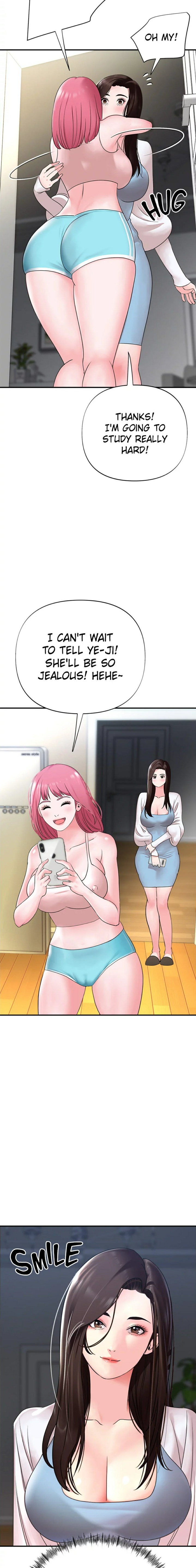 Young Madam Chapter 7 - HolyManga.Net