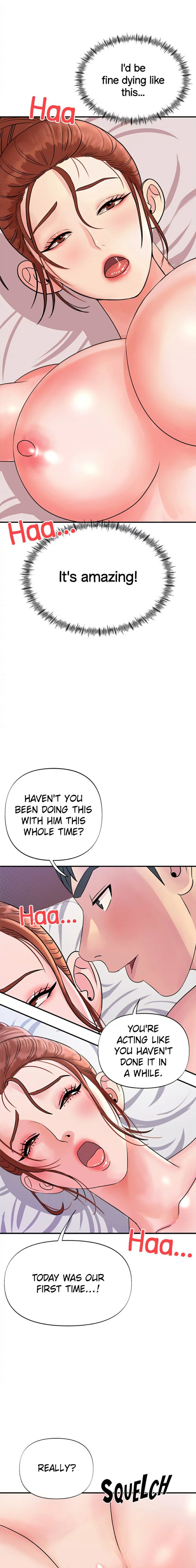 Young Madam Chapter 7 - HolyManga.Net