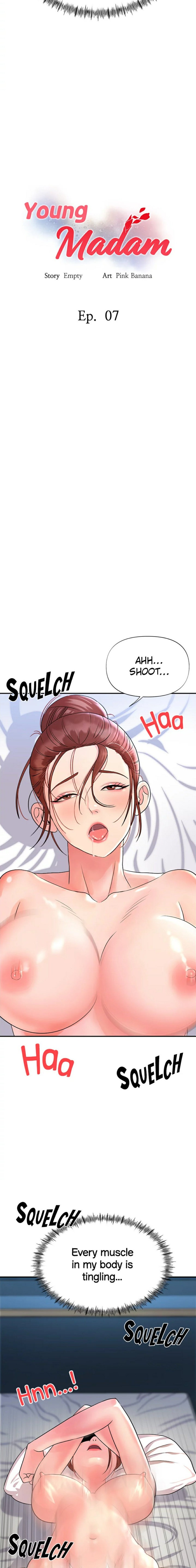 Young Madam Chapter 7 - HolyManga.Net
