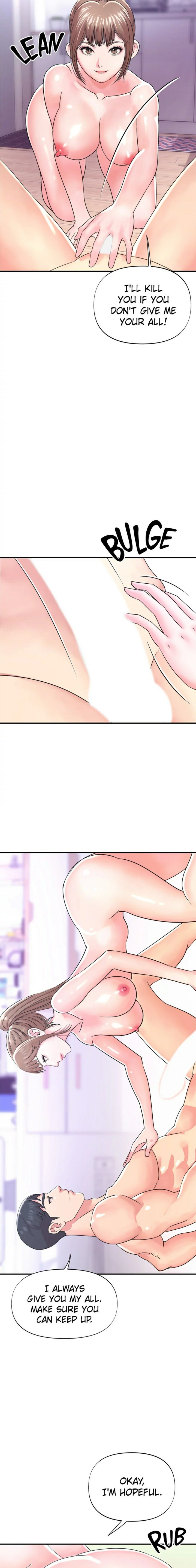 Young Madam Chapter 8 - HolyManga.Net