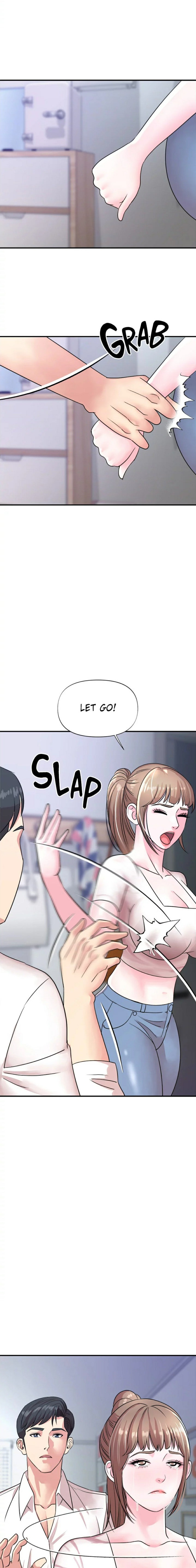 Young Madam Chapter 8 - HolyManga.Net