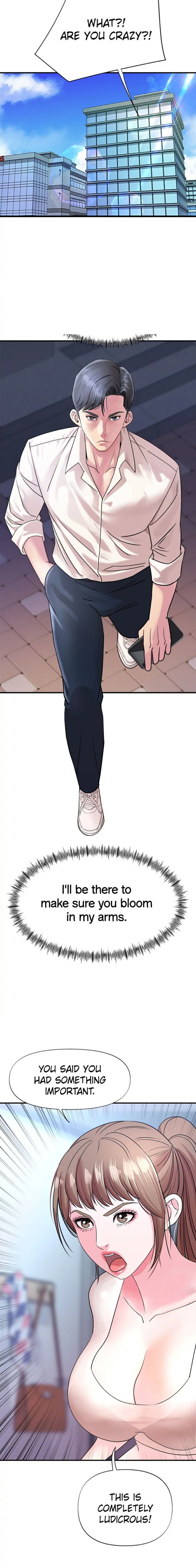 Young Madam Chapter 8 - HolyManga.Net