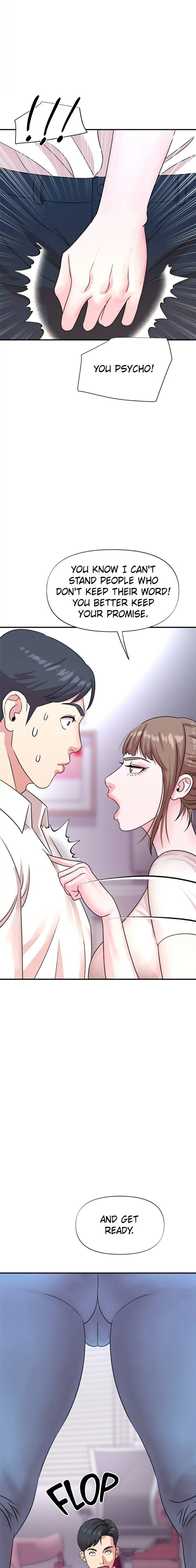Young Madam Chapter 8 - HolyManga.Net