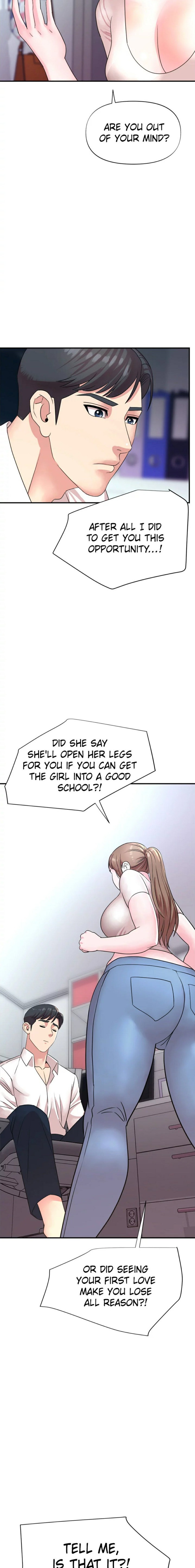 Young Madam Chapter 8 - HolyManga.Net