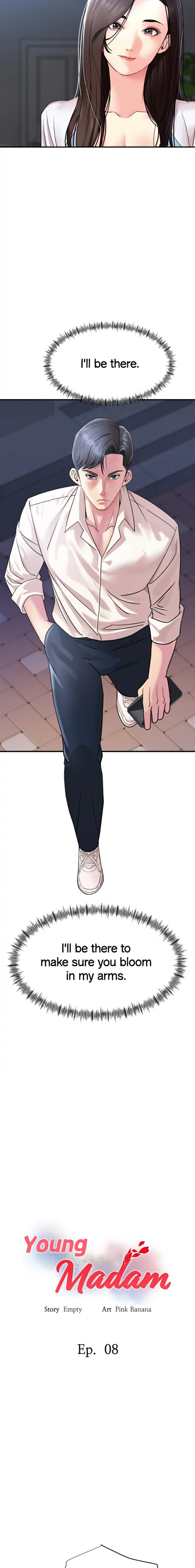 Young Madam Chapter 8 - HolyManga.Net