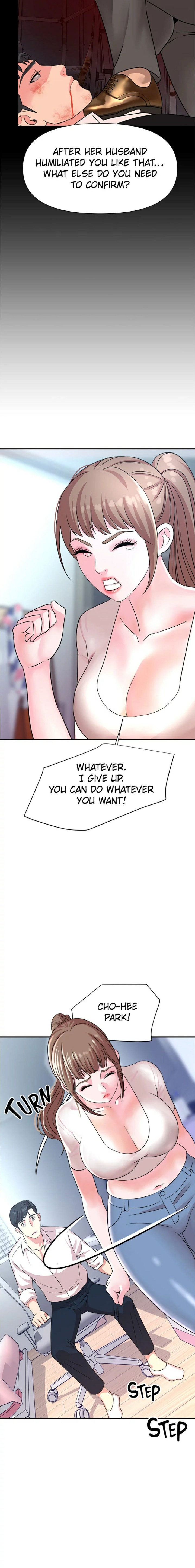 Young Madam Chapter 8 - HolyManga.Net