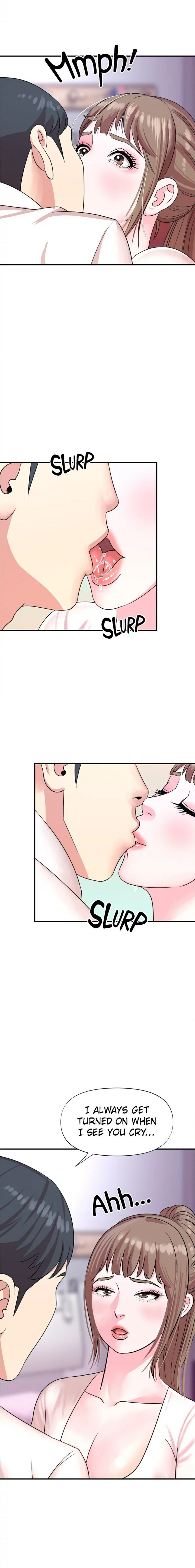 Young Madam Chapter 8 - HolyManga.Net