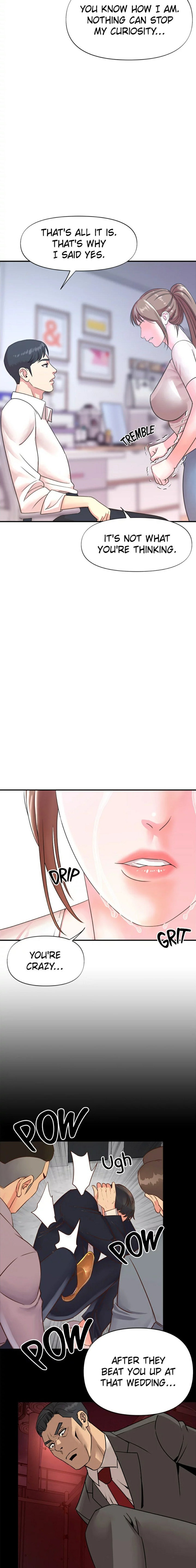 Young Madam Chapter 8 - HolyManga.Net