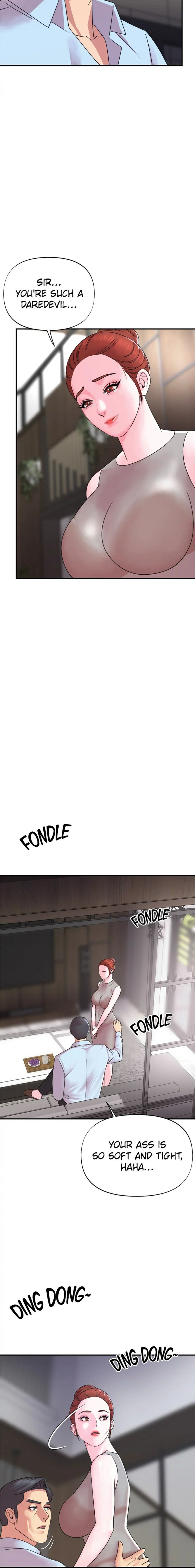 Young Madam Chapter 9 - HolyManga.Net