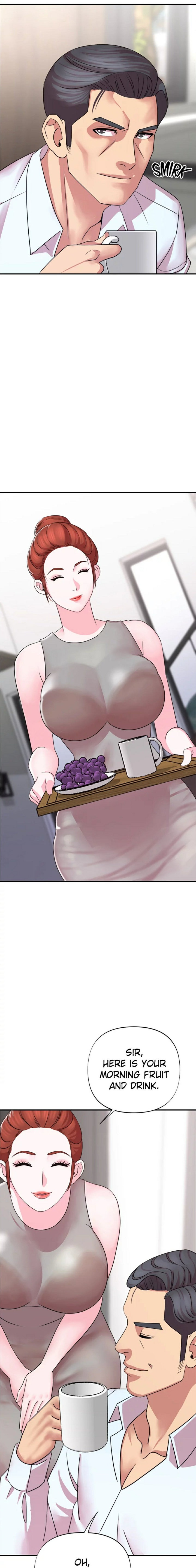 Young Madam Chapter 9 - HolyManga.Net