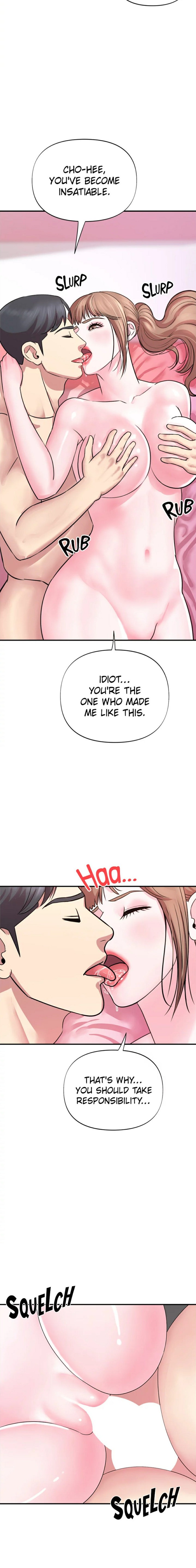 Young Madam Chapter 9 - HolyManga.Net