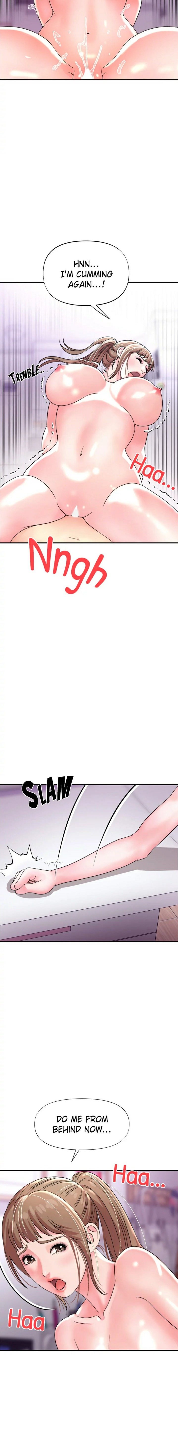 Young Madam Chapter 9 - HolyManga.Net