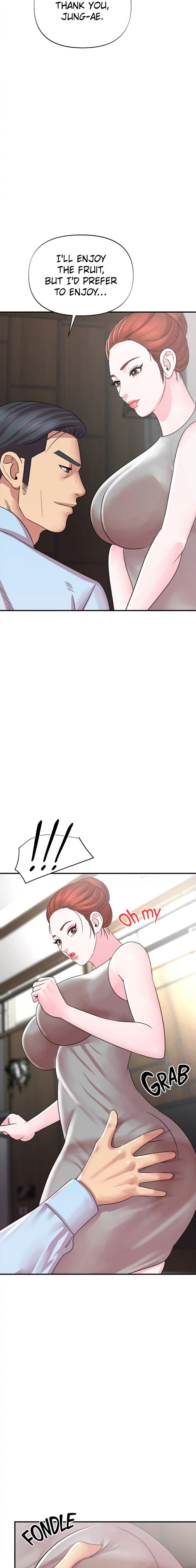 Young Madam Chapter 9 - HolyManga.Net