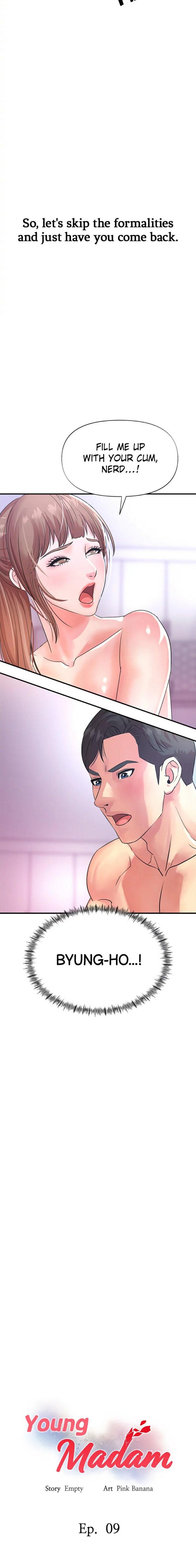 Young Madam Chapter 9 - HolyManga.Net