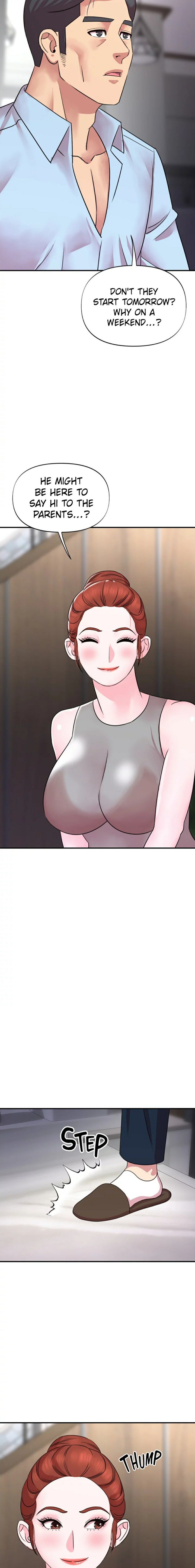 Young Madam Chapter 9 - HolyManga.Net