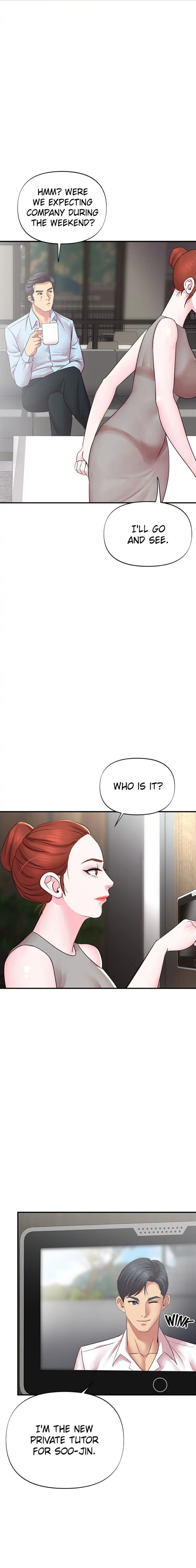 Young Madam Chapter 9 - HolyManga.Net
