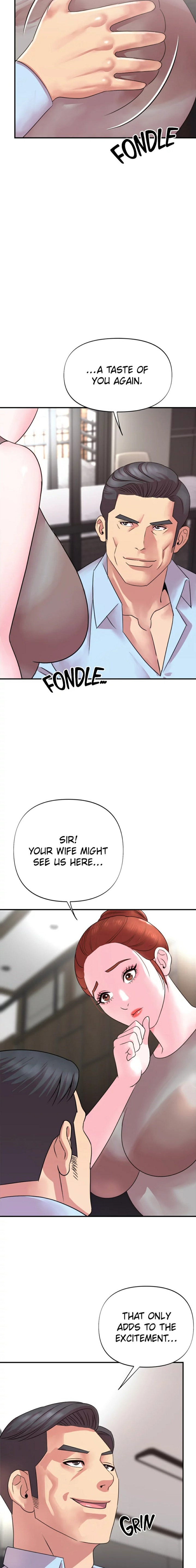 Young Madam Chapter 9 - HolyManga.Net