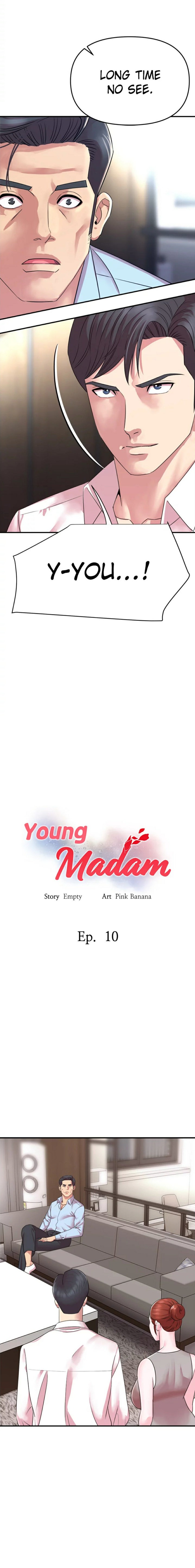 Young Madam Chapter 10 - HolyManga.Net