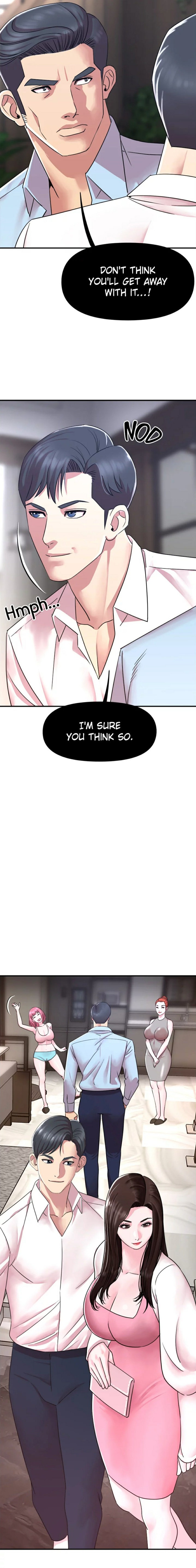 Young Madam Chapter 10 - HolyManga.Net