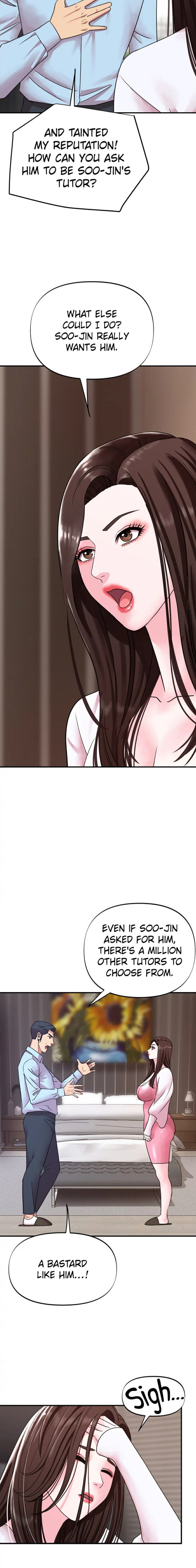 Young Madam Chapter 10 - HolyManga.Net