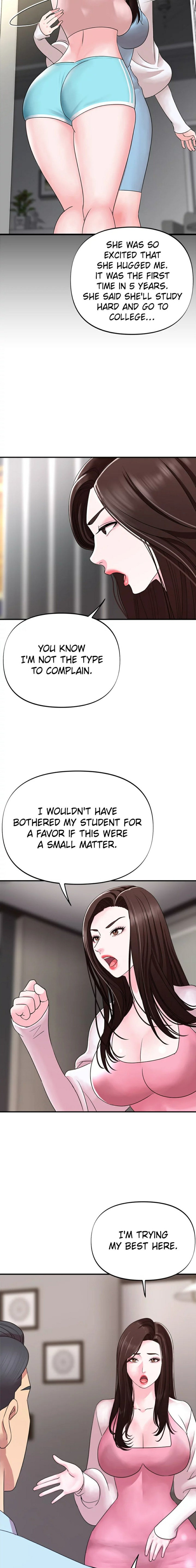 Young Madam Chapter 10 - HolyManga.Net