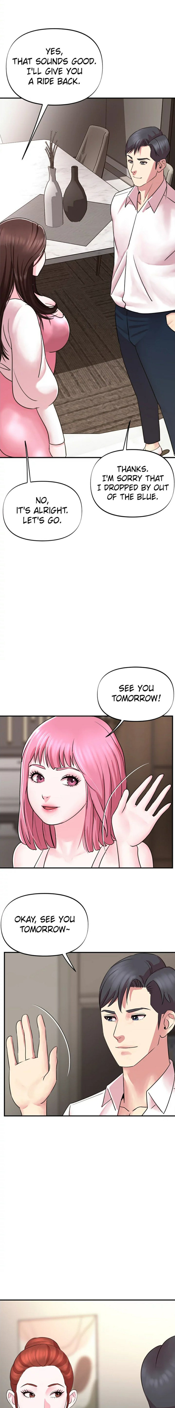 Young Madam Chapter 10 - HolyManga.Net